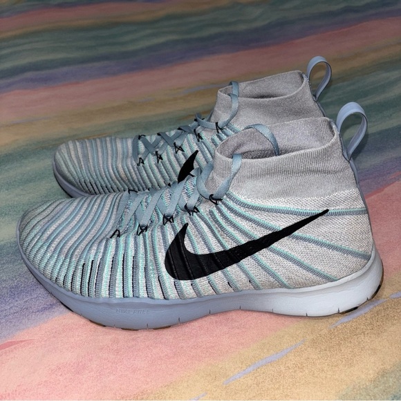 Nike Free Train Force Flyknits men’s running athletic shoes size 13 - Picture 2 of 8